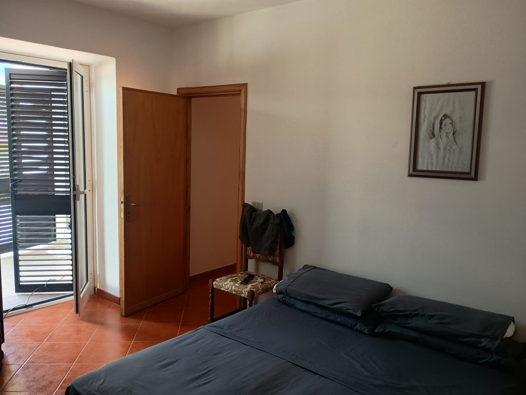 Detached house with terrace, land and garage (via Angelo Diego, 56 A/B)