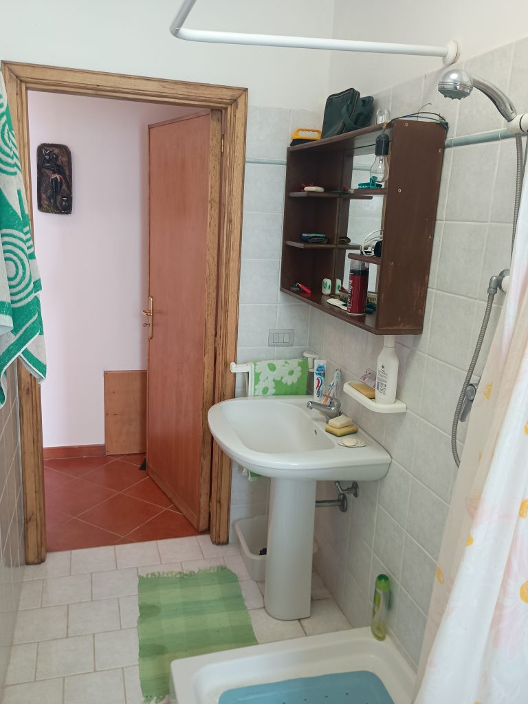 Detached house with terrace, land and garage (via Angelo Diego, 56 A/B)