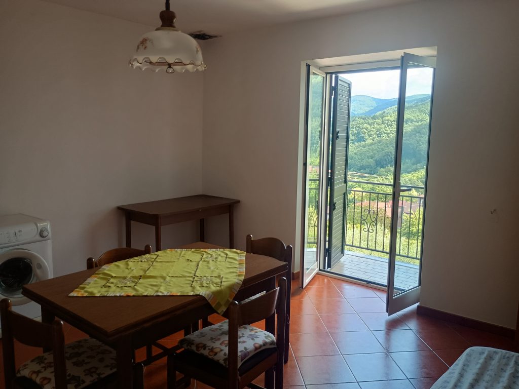Detached house with terrace, land and garage (via Angelo Diego, 56 A/B)