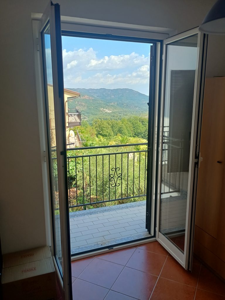 Detached house with terrace, land and garage (via Angelo Diego, 56 A/B)