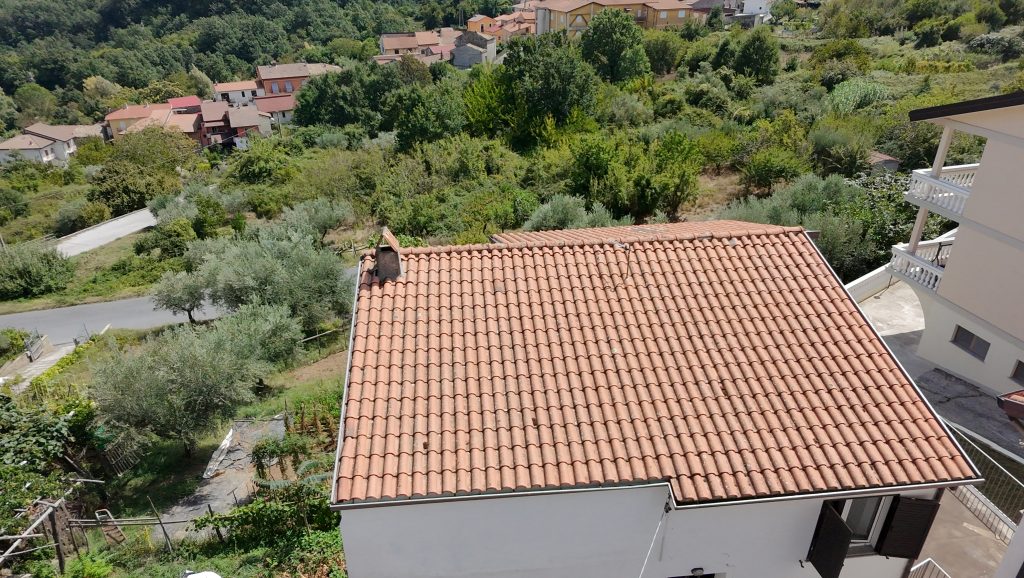 Detached house with terrace, land and garage (via Angelo Diego, 56 A/B)