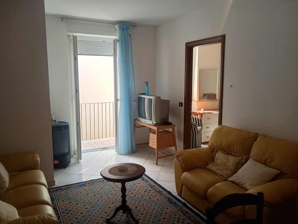 Detached house in the urban centre (via Mario D’Angelo, 16 i. 1)
