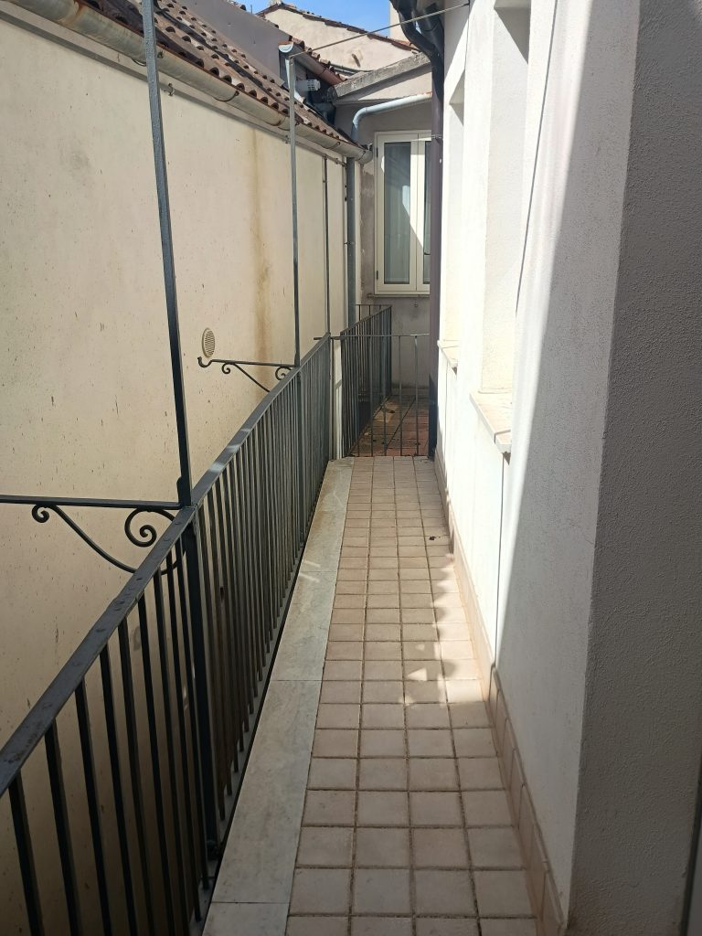 Detached house in the urban centre (via Mario D’Angelo, 16 i. 1)
