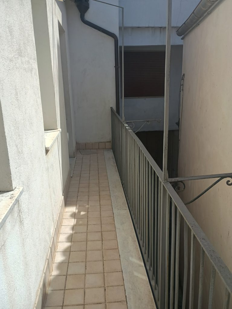 Detached house in the urban centre (via Mario D’Angelo, 16 i. 1)