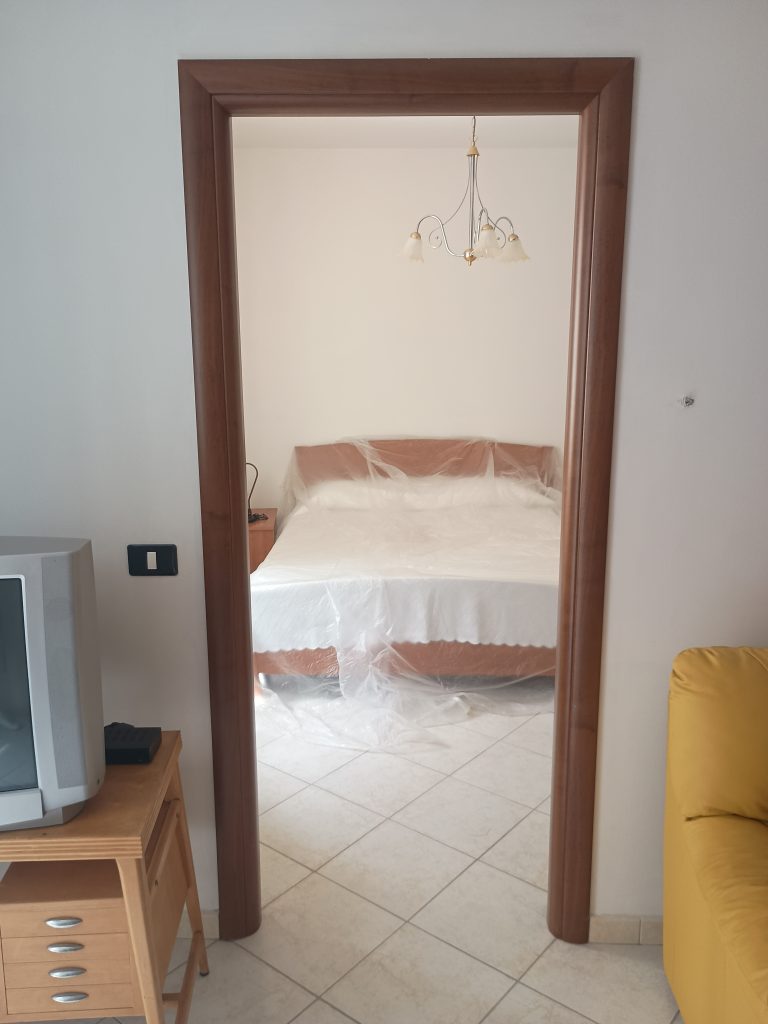 Detached house in the urban centre (via Mario D’Angelo, 16 i. 1)