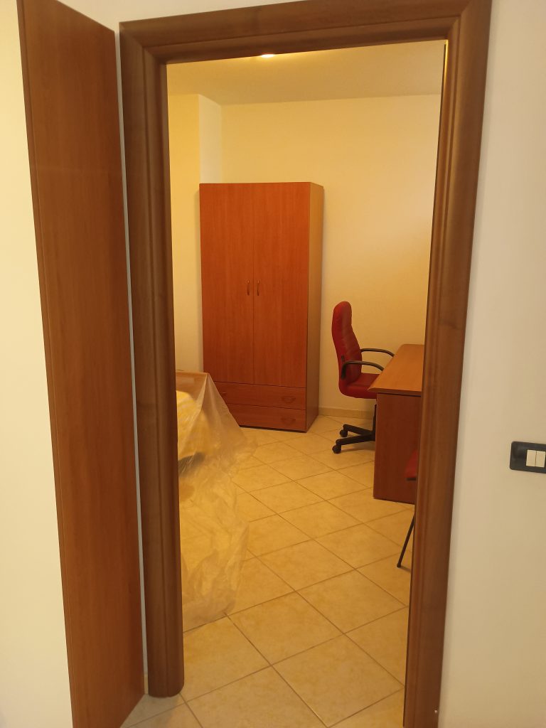 Detached house in the urban centre (via Mario D’Angelo, 16 i. 1)