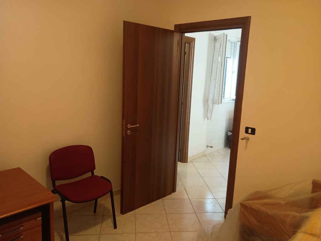 Detached house in the urban centre (via Mario D’Angelo, 16 i. 1)
