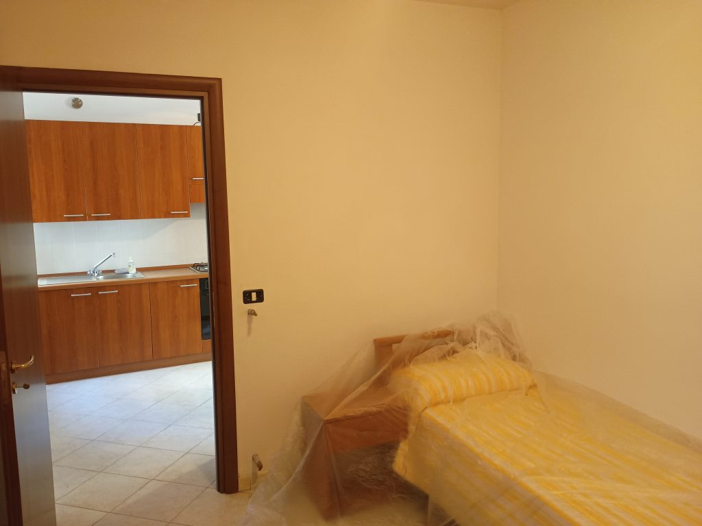 Detached house in the urban centre (via Mario D’Angelo, 16 i. 1)