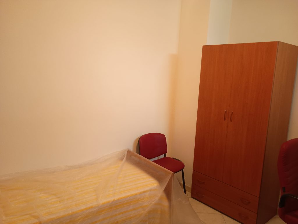 Detached house in the urban centre (via Mario D’Angelo, 16 i. 1)