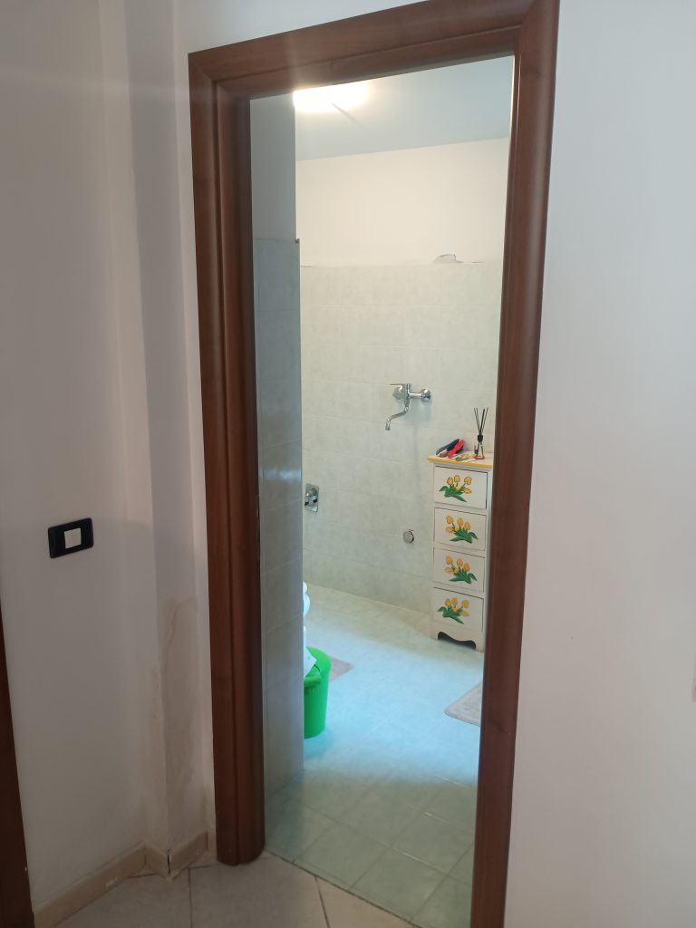 Detached house in the urban centre (via Mario D’Angelo, 16 i. 1)