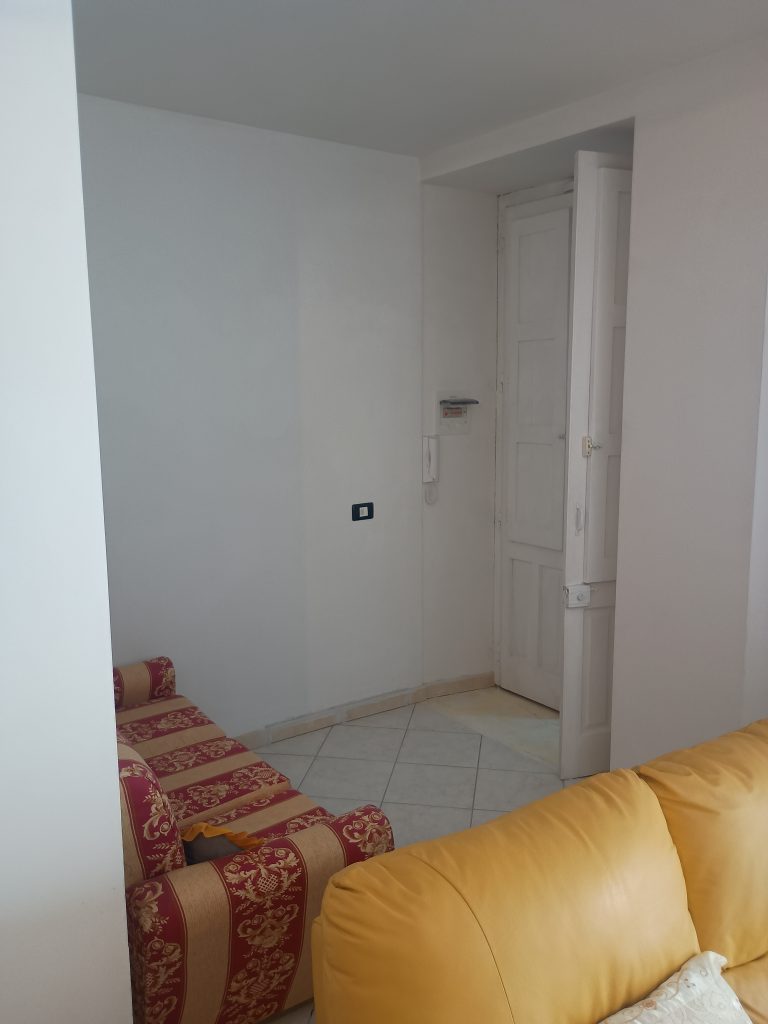 Detached house in the urban centre (via Mario D’Angelo, 16 i. 1)