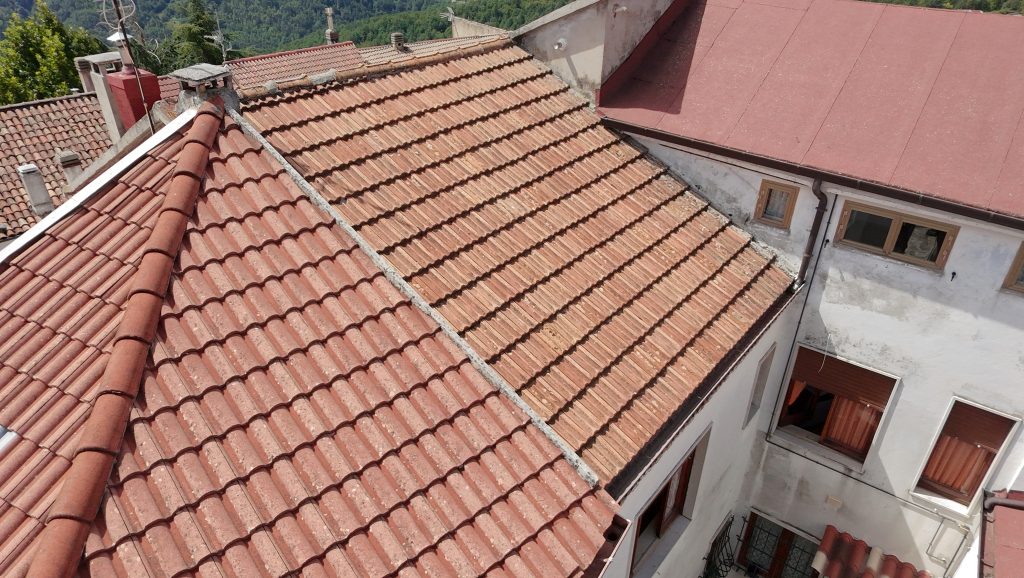 Detached house in the urban centre (via Mario D’Angelo, 16 i. 1)