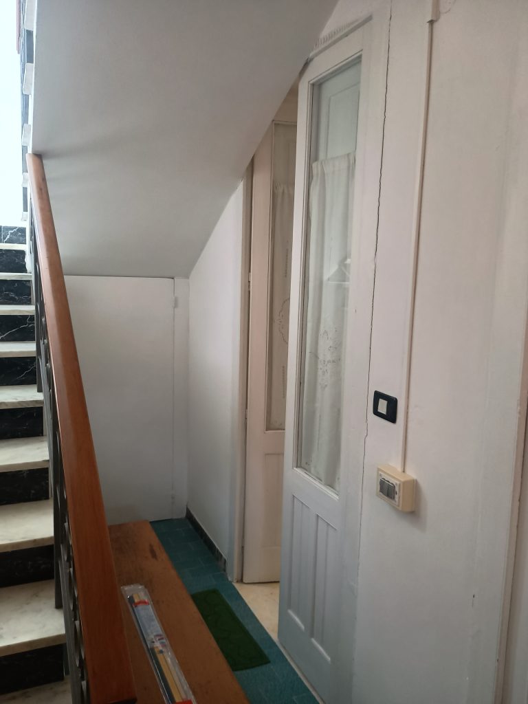 Detached house in the urban centre (via Mario D’Angelo, 16 i. 1)