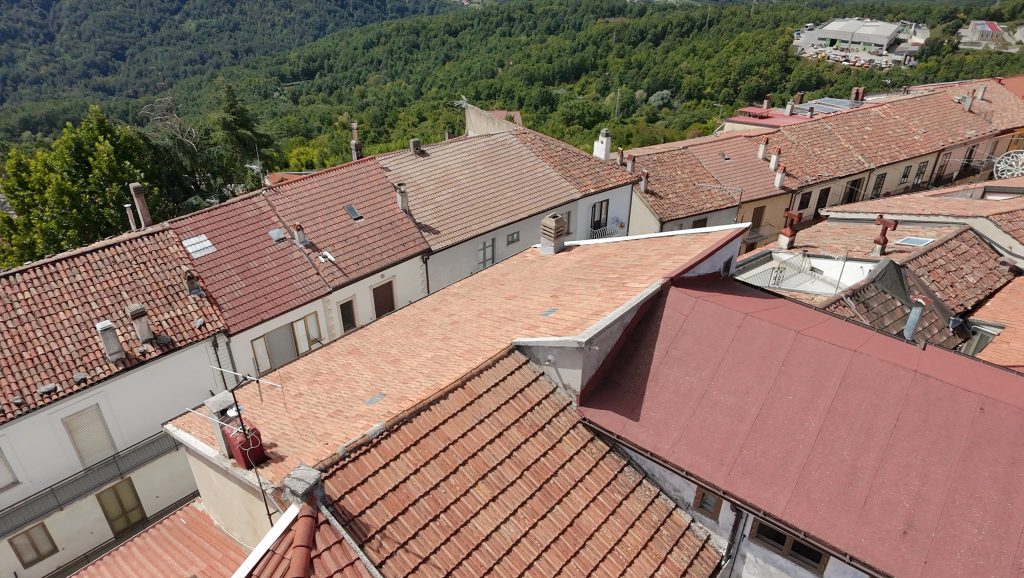 Detached house in the urban centre (via Mario D’Angelo, 16 i. 1)
