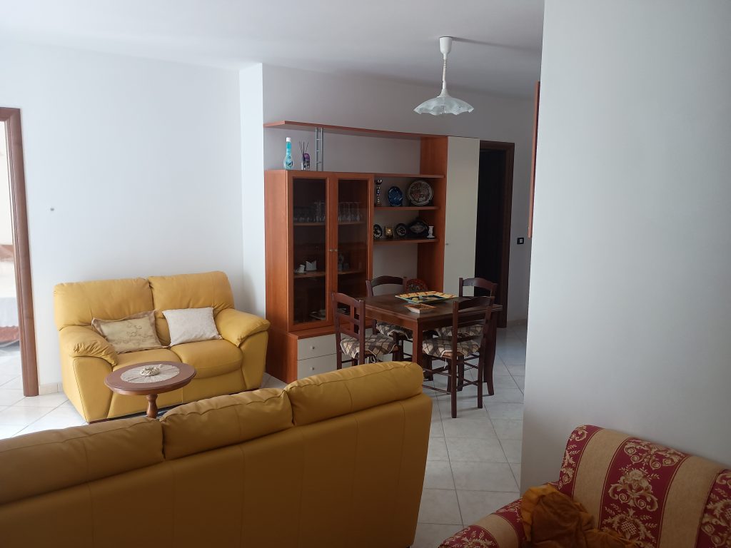 Detached house in the urban centre (via Mario D’Angelo, 16 i. 1)