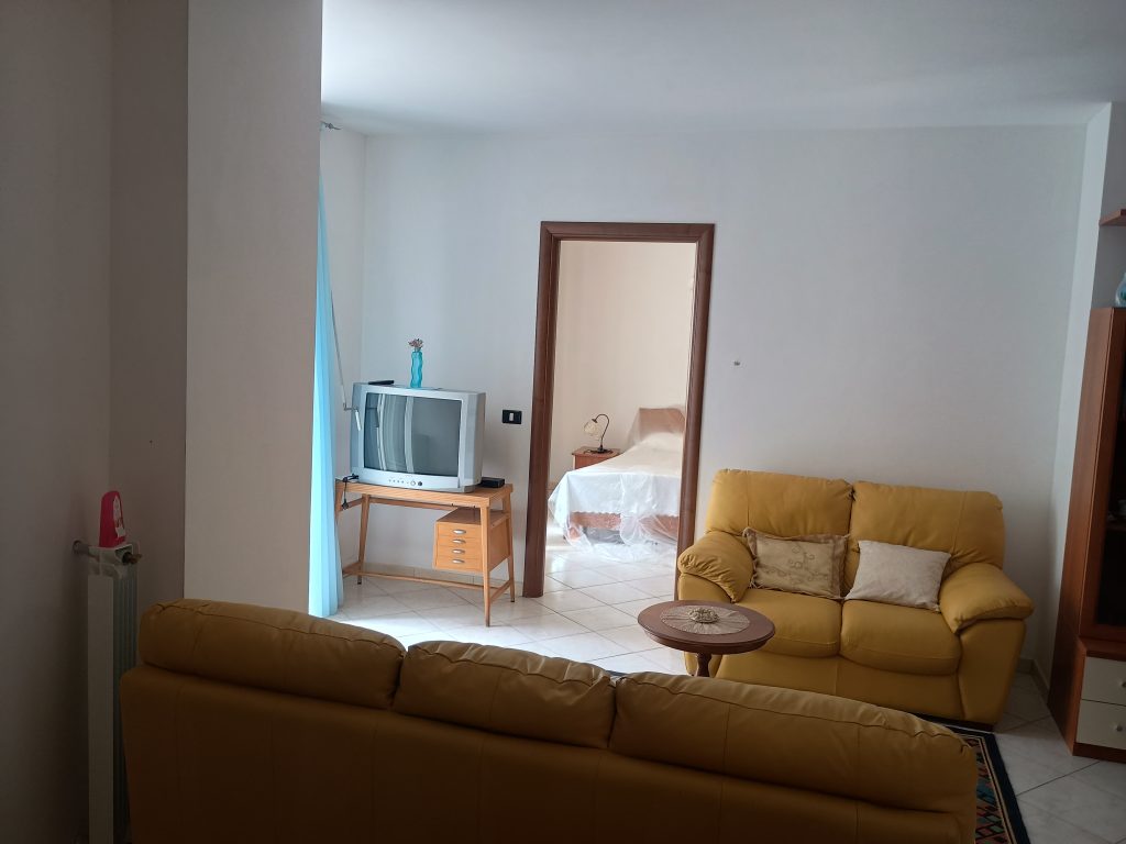 Detached house in the urban centre (via Mario D’Angelo, 16 i. 1)