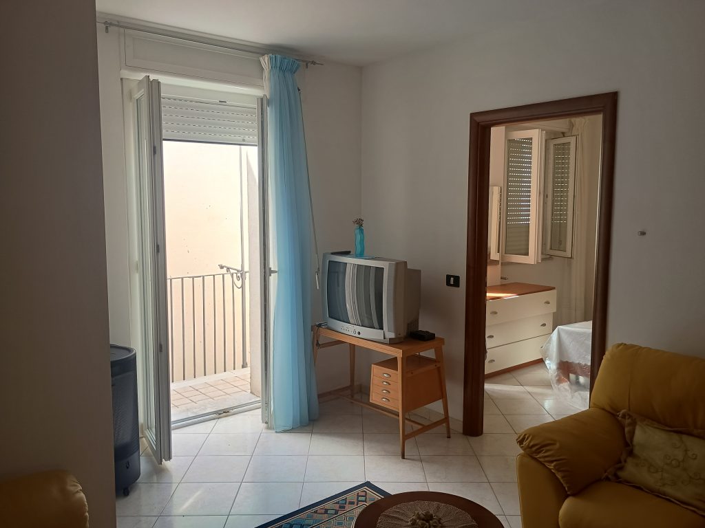 Detached house in the urban centre (via Mario D’Angelo, 16 i. 1)