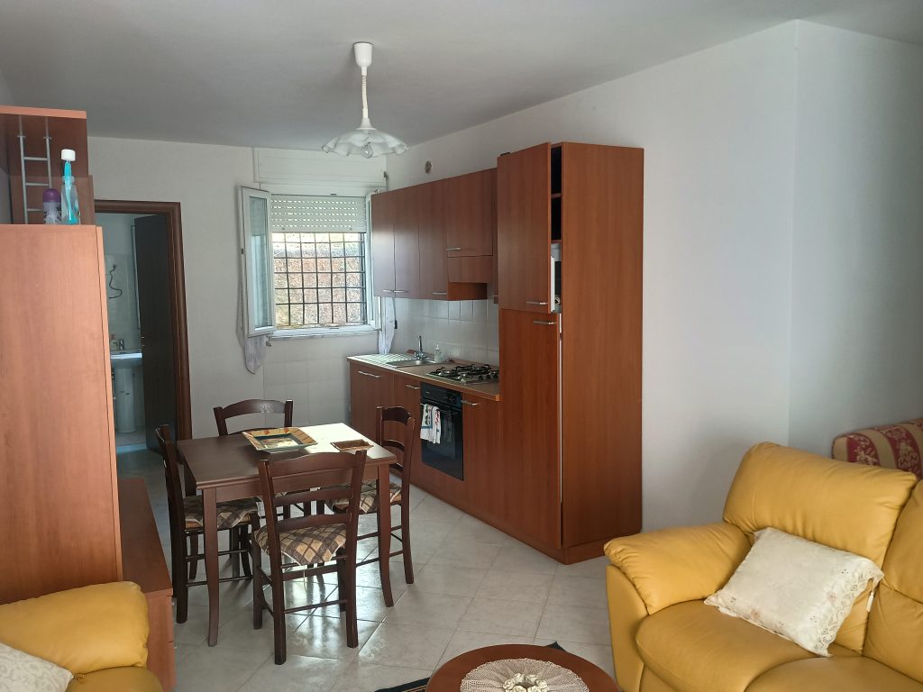 Detached house in the urban centre (via Mario D’Angelo, 16 i. 1)