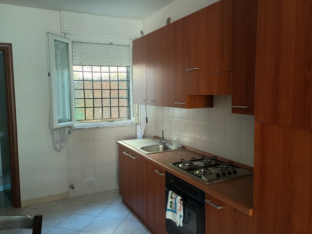 Detached house in the urban centre (via Mario D’Angelo, 16 i. 1)