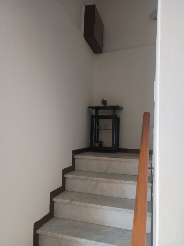Detached house in the urban centre (via Roma, 41)