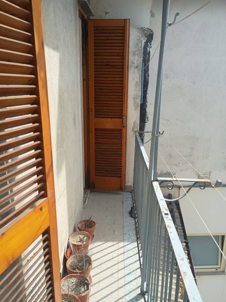 Detached house in the urban centre (via Roma, 41)