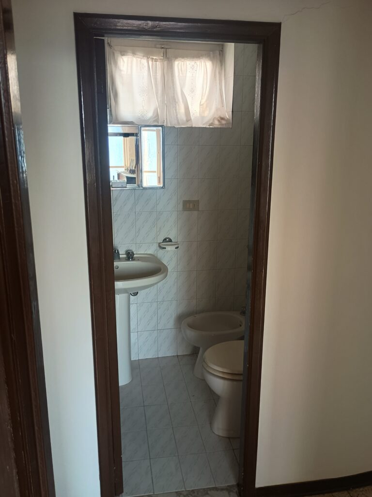Detached house in the urban centre (via Roma, 41)