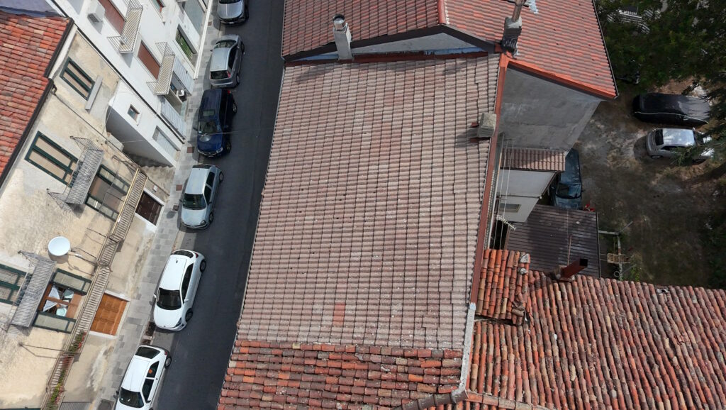Detached house in the urban centre (via Roma, 41)