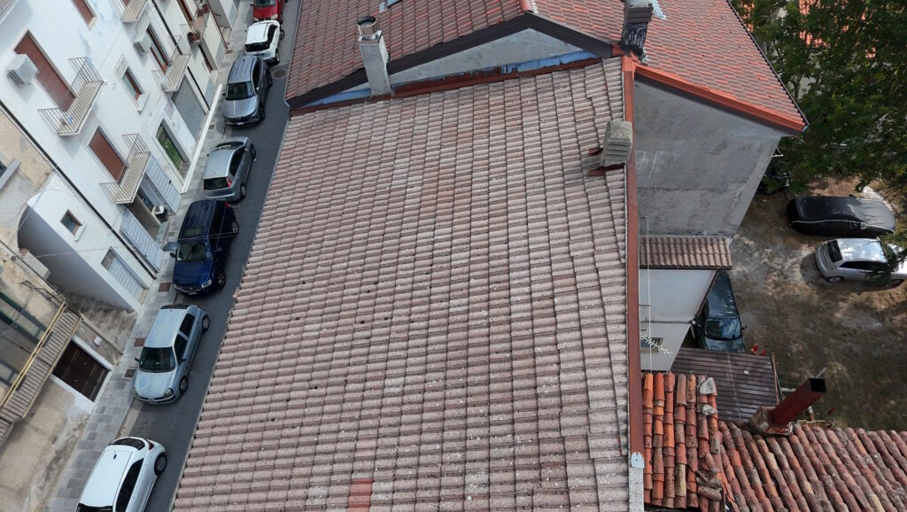 Detached house in the urban centre (via Roma, 41)